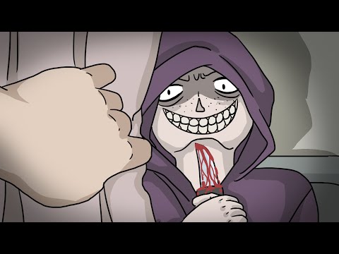 Видео: Самозванец. Страшная история №8 (анимация)