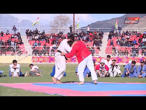 Видео: Гӯштини миллӣ. Ноҳияи Рашт. Қисми 2