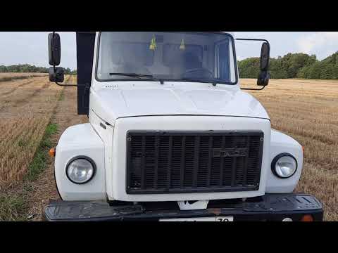 Видео: газ 3309 дизель