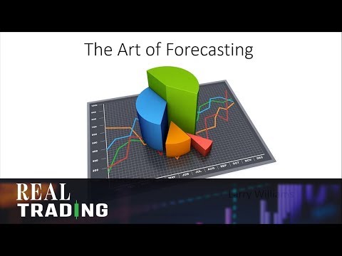 Видео: Искусство прогнозирования | Ларри Уильямс | Реальная торговля (15.01.20)