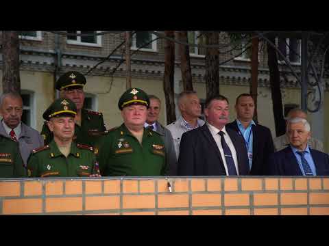 Видео: В ДВОКУ начался учебный год