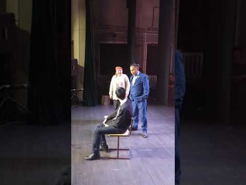 Видео: "Дьиикимдэ дьээбэлэрэ" сценка