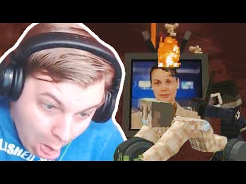 Видео: Реакция Пятёрки на САМЫЙ УПОРОТЫЙ РЕСУРСПАК | Нарезка Стрима Фуга ТВ