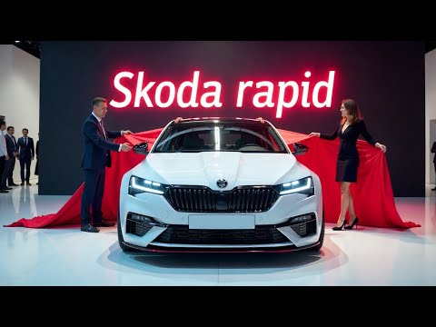 Видео: Новый Skoda Rapid После Глубокой Модернизации | Всё Изменили!