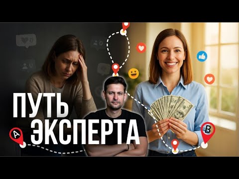 Видео: Как эксперту начать зарабатывать деньги?