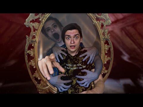Видео: КАК ПОПАСТЬ В ЗАЗЕРКАЛЬЕ? Проверил на себе!