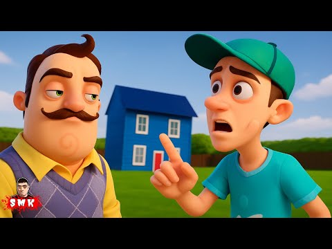 Видео: ШОУ ПРИВЕТ СОСЕД!ГДЕ ТРЕТИЙ ЭТАЖ?ВНЕЗАПНЫЙ КОНЕЦ! ИГРА HELLO NEIGHBOR ПРОХОЖДЕНИЕ МОД HELLO 3 FLOORS