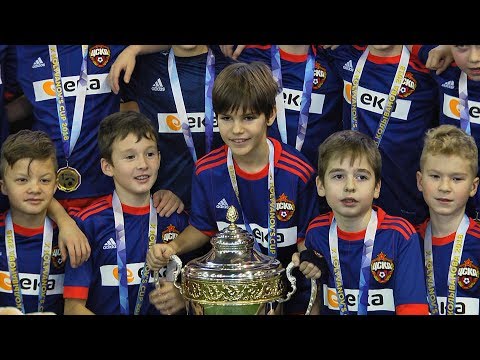 Видео: Кубок Колыванова - 2018. Церемония награждения