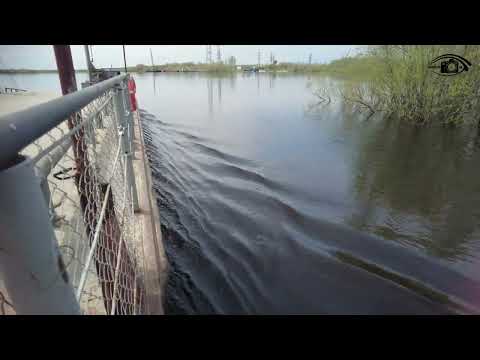 Видео: Видеозарисовки из командировки. По Ваху из Большетархово. Июнь. 2024