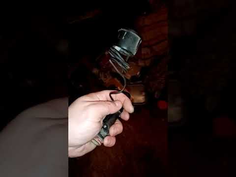 Видео: Прочистка датчика давления Navien