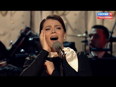 Видео: Песня-сказ о Мамаевом Кургане - Софья Онопченко  - Юбилейный концерт Александры Пахмутовой 2024