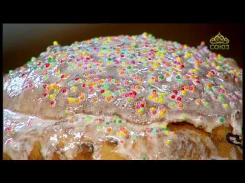 Видео: Кулинарное паломничество. От 4 апреля. Храм Георгия Победоносца в Коптеве. Готовимся к Пасхе