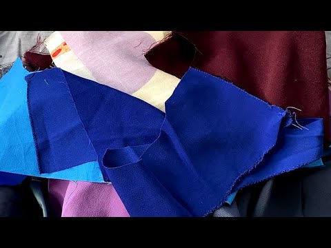 Видео: Шьем из старой одежды. Знать бы раньше! DIY мастер класс
