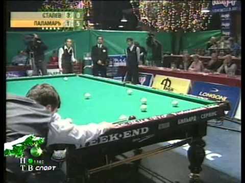 Видео: Александр Паламарь - Евгений Сталев