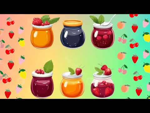 Видео: Ознайомлення з соціумом "Літні смаколики"