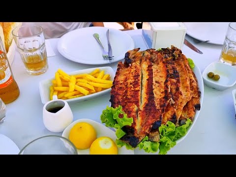 Видео: 🔥Баку МОРЕ и РЫБНЫЙ РЕСТОРАН с ДЕВОЧКАМИ💯