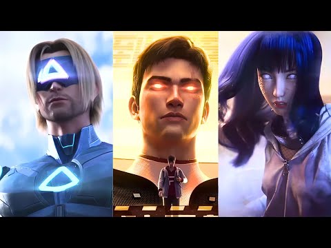 Видео: Топ Аниме! Лучшие Дунхуа 2024 года, Новинки (Китайские 3D Аниме)