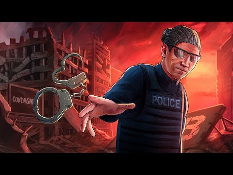 Видео: АЙБИШНИК ПОД ПРИКРЫТИЕМ ПОВЯЗАЛ ВСЕХ ПОЛИЦЕЙСКИХ в GTA RP / MAJESTIC RP