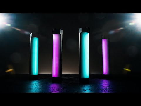Видео: Luxceo P200 | Крутой RGB свет для подсветки фона за копейки. Почти лучший...