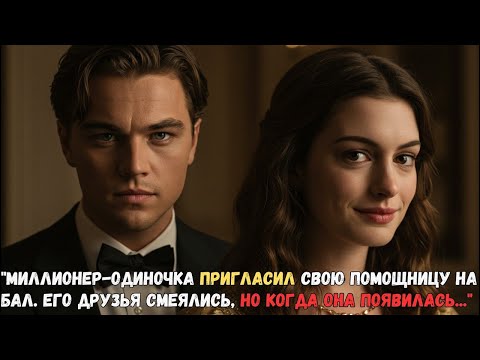 Видео: Миллионер пригласил помощницу на бал — и никто не ожидал того, что случилось, когда она пришла!