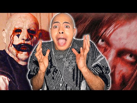 Видео: «АДСКИЙ ДОМ» СЛОМАЛ МЕНЯ *РЕАКЦИЯ*
