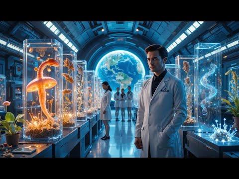 Видео: Галактический совет заявил, что существование биосферы Земли невозможно… Тогда мы отправили образ...