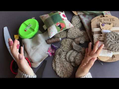 Видео: Сшиваем элементы тела медвежонка Тедди #3 | Teddy Bear Body Sewing