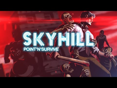 Видео: Обзор игры: SKYHILL (2015).
