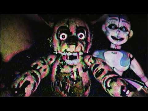 Видео: FNAFROOMS - ЭПИЗОДЫ 1-8
