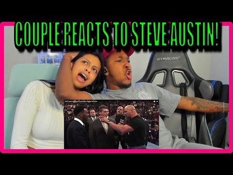 Видео: Самые жестокие моменты Стива Остина из WWE Stone Cold — РЕАКЦИЯ!