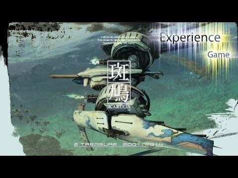 Видео: Обзор Ikaruga