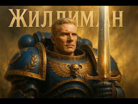 Видео: «Жиллиман» | Warhammer 40k