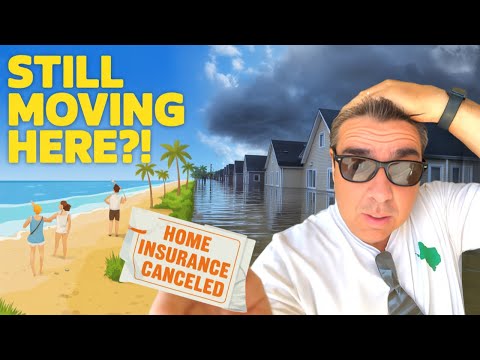 Видео: Почему люди всё ещё переезжают во Флориду? (Даже несмотря на все проблемы)