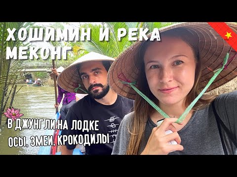 Видео: Южный ВЬЕТНАМ - Хошимин и дельта реки Меконг // Лучшая экскурсия в жизни
