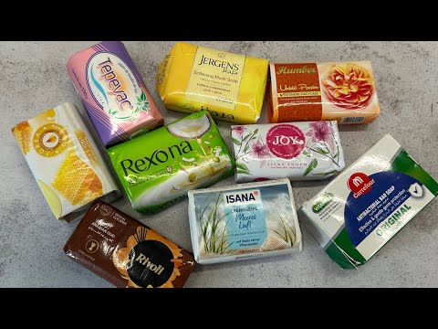Видео: TAPPING/ Постукивания и распаковка мыла