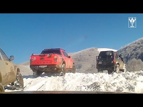 Видео: СУЗУКИ ГРАНД ВИТАРА ОФРОУД ДО ХИЖА МУРГАШ