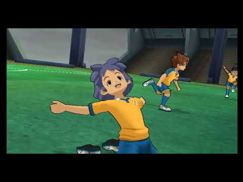 Видео: Inazuma Eleven Go Strikers 2013 прохождение часть 4 Raimon(GO) VS Chaos