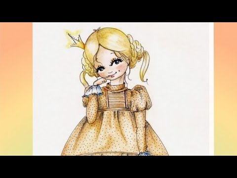 Видео: Ватная Игрушка,, Принцесса на горошине,, 1ч