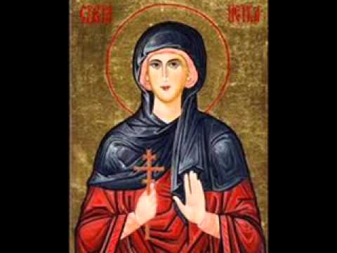 Видео: Света мати Параскева-Света Петка