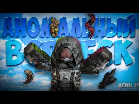 Видео: АНОМАЛЬНЫЙ ВСПЛЕСК! МИЛЛИОНЫ АРТЕФАКТОВ в STALCRAFT:X