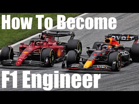 Видео: Как стать инженером Формулы-1? — Инсайдерское руководство