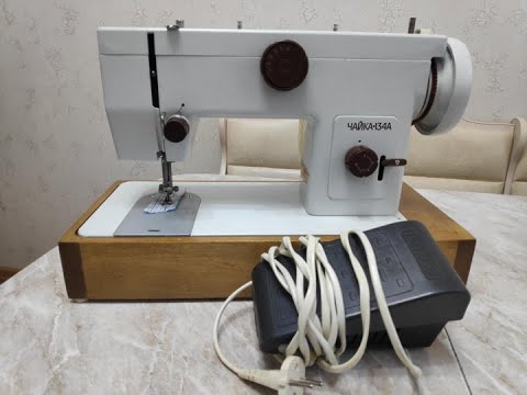 Видео: "Погремушка" из 90-х Чайка-134А. Ремонт и Т.О.