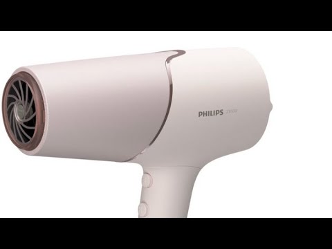 Видео: Розбірка фену Philips BHD530/00