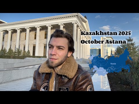 Видео: Переезд в Казахстан 2025 October Что?Как?Почему?