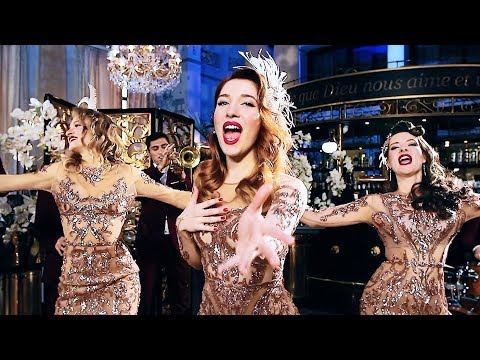 Видео: Тает лёд (jazz band cover) - Trio EasyTone