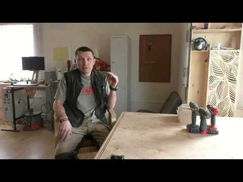 Видео: Хочу мастерскую! А какие купить инструменты?