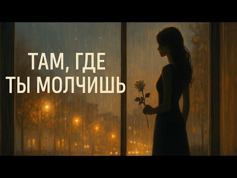 Видео: Там, где ты молчишь | полная версия  #music2025 #музыка #музыкаонлайн #shortsmusic #музыка #shorts