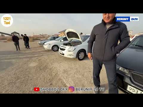 Видео: БЕРУНИЙ МОШИНА БОЗОРИ 3 КИСМ 14.11.2025