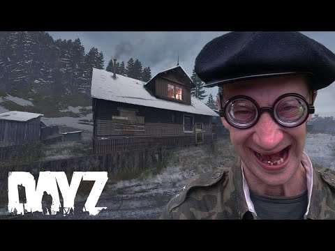 Видео: ВСЁ ИДЁТ НЕ ПО ПЛАНУ В DAYZ