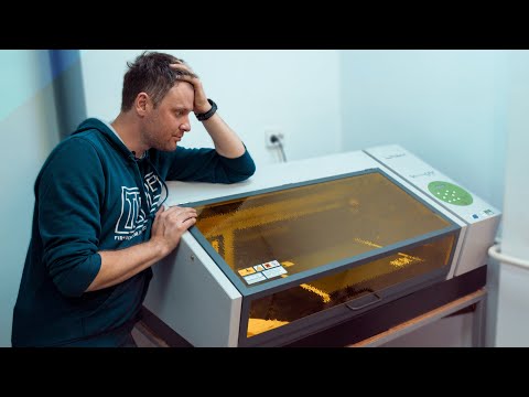 Видео: Меня снова потянуло на приключения с хитрыми принтерами | Бестолковый на мой взгляд станок